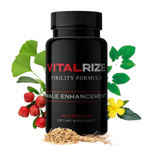 VitalRize™ | Official Website | #1 Rated Male Enhancement